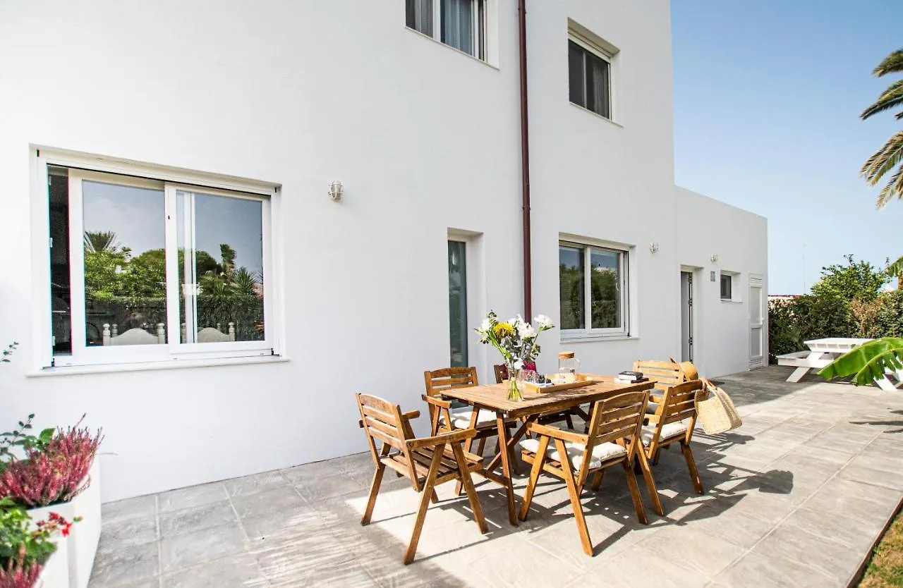 Casara Cinco - Hermosa Casa Con Vista Al Mar Y Acceso Privado A La Playa Zahora Spanien