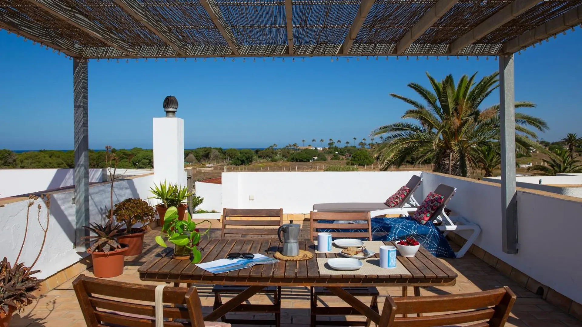 아파트 Casara Cinco - Hermosa Casa Con Vista Al Mar Y Acceso Privado A La Playa 자호라 스페인